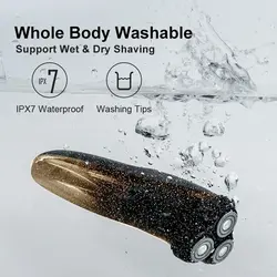 ماشین اصلاح صورت شیائومی Enchen Black Stone 3 CJ