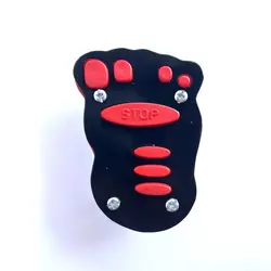 رو پدال ترمز هندا پنجه ای (مشکی)