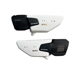 قاب بغل هندا انژکتوری (سفید) A.B.S