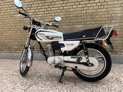 قاب بغل هندا انژکتوری (سفید) A.B.S