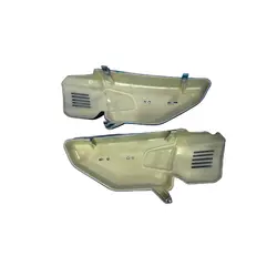 قاب بغل هندا انژکتوری (سفید) A.B.S