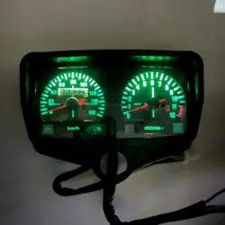 کیلومتر پرایدی دنده شمار (هندا)