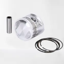 رینگ و پیستون هندا 125