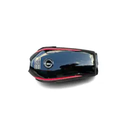 باک موتور سیکلت مشکی سوری