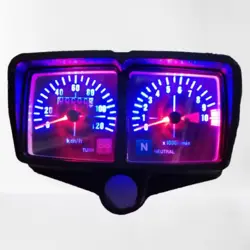 کیلومتر LED راپیدو