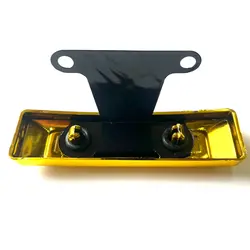 تابلو جلو هندا (طلایی)