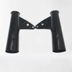 گوشوار چراغ جلو CG چراغ گرد (جفتی)