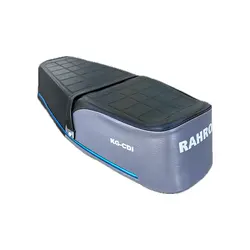 زین موتورسیکلت رهرو (ابر سرد)