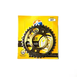 دنده زنجیر عقب هندا