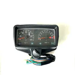 کیلومتر موتورسیکلت هندا (دنده شمار)