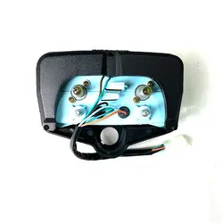 کیلومتر موتورسیکلت هندا (دنده شمار)