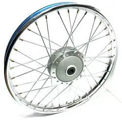 چرخ جلو کامل موتورسیکلت (هندا) تیزرو اصلی