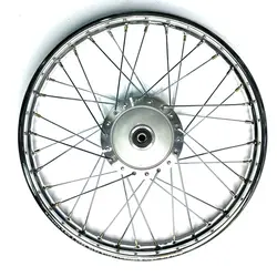 چرخ جلو کامل موتورسیکلت (هندا) تیزرو اصلی