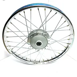 چرخ جلو کامل موتورسیکلت (هندا) تیزرو اصلی