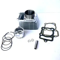 سیلندر و پیستون کامل 150 هندا (هندا پر)