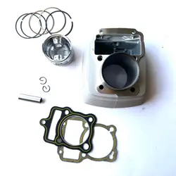 سیلندر و پیستون کامل 150 هندا (هندا پر)