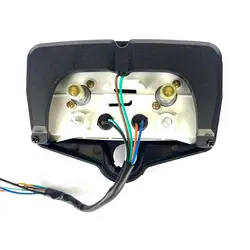 کیلومتر موتورسیکلت هندا (فابریکی)