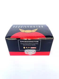 کیلومتر موتورسیکلت هندا (فابریکی)