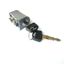 قفل فرمان هندا