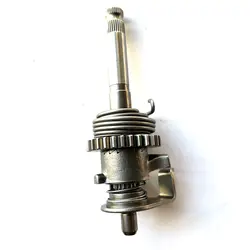 شفت هندل کامل هندا