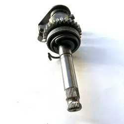 شفت هندل کامل هندا