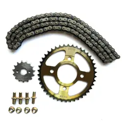 ست دنده زنجیر CGL تخت