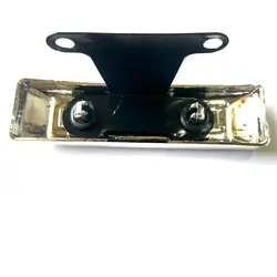 تابلو جلو هندا نقره ای (تیزرو)