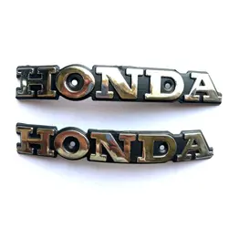 آرم باک هندا لاکی (نقره ای) 2 عددی