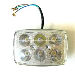 بلوری تکی 6 تایی LED