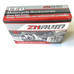 بلوری تکی 6 تایی LED