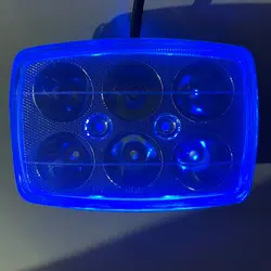 بلوری تکی 6 تایی LED