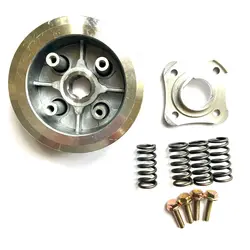 چهارشاخ کلاچ هندا 125