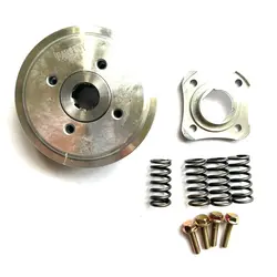 چهارشاخ کلاچ هندا 125