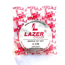 بوش سوزن کاربراتور 125 (لیزر)