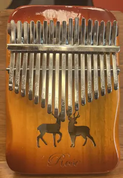 کالیمبا رز طرح گوزن