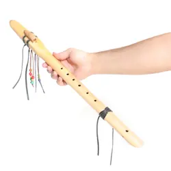 فلوت سرخ پوستی