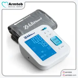 فشارسنج سخنگو زیکلاس مد مدل B02 - آرم طب