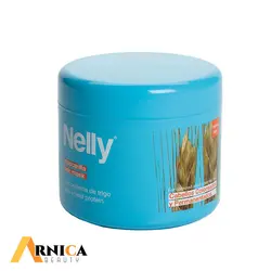 ماسک تثبیت کننده موهای رنگ شده نلی 500 میل