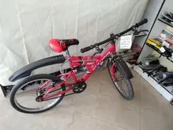 دوچرخه 20 استوک