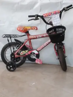 دوچرخه 12 میکی