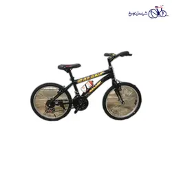 دوچرخه 20 گالانت دنده کلاچ