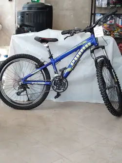 دوچرخه 24 پوما