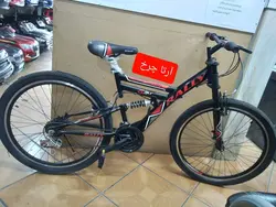 دوچرخه 26 رالی