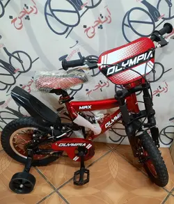 دوچرخه سایز 12 المپیا