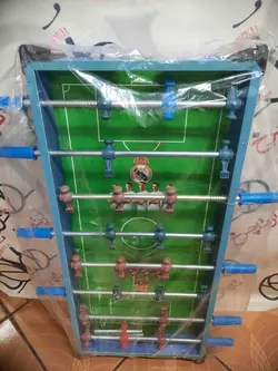 فوتبال دستی
