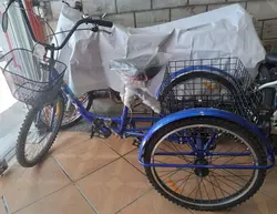 سه چرخه 24 الکس