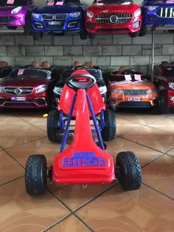 ماشین پدالی زنجیری