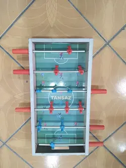 مینی فوتبال دستی