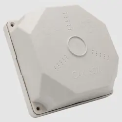 جعبه تقسیم 15×10 دوربین مداربسته