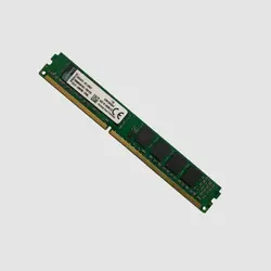 رم کامپیوتر کینگستون مدل 10600 DDR3 1333MHz ظرفیت 4 گیگابایت